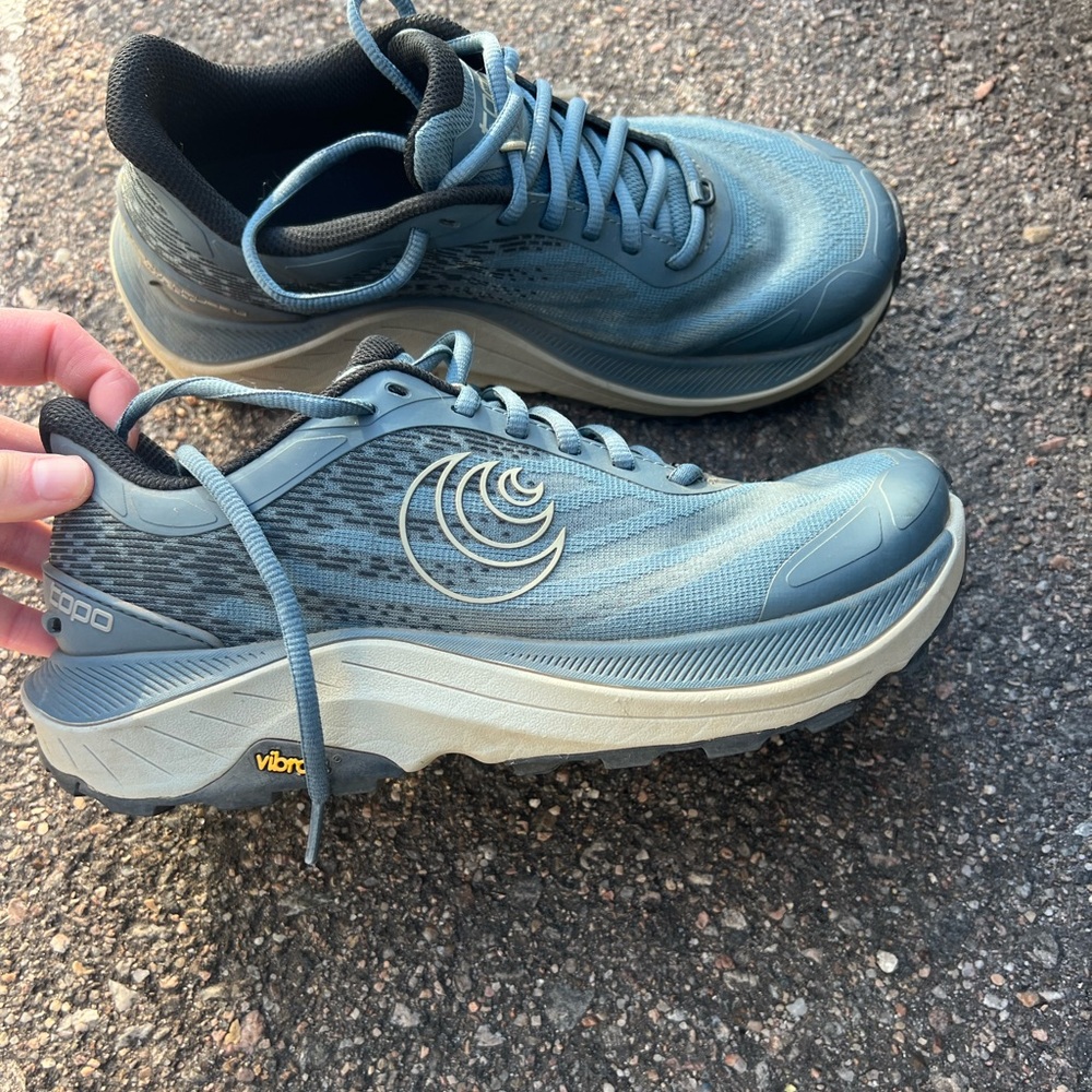 Topo Athletic Trail Running Shoes